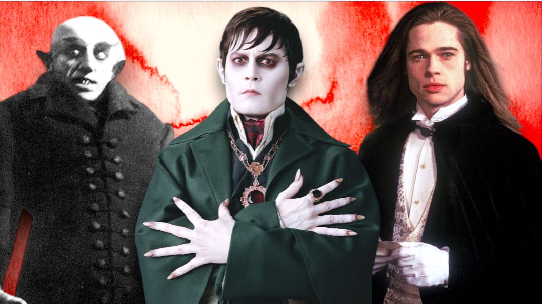 Czy rozpoznasz sławnych wampirów (QUIZ)