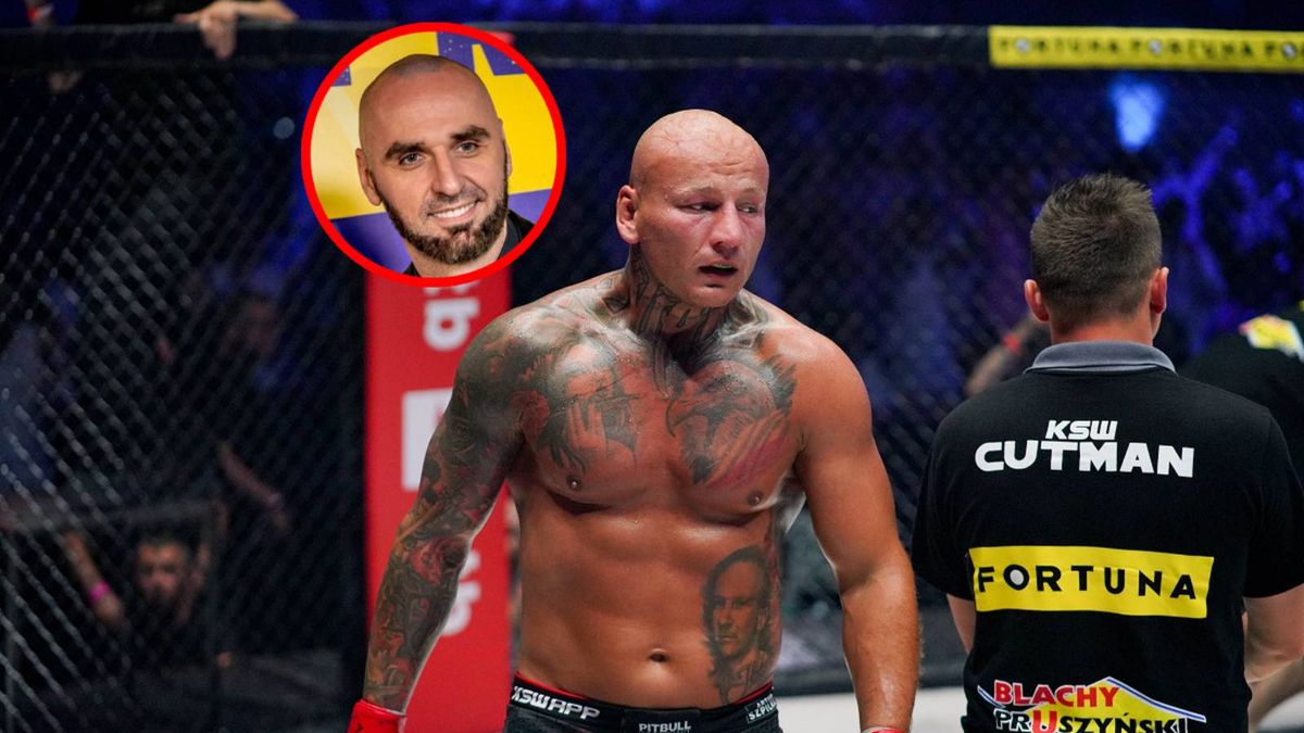 Marcin Gortat / Artur Szpilka