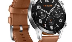 Huawei: nowy smartwatch Huawei Watch GT 2 i opaska Huawei Band 4 w Polsce za 899 zł i 199 zł (wideo)