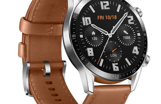 Huawei: nowy smartwatch Huawei Watch GT 2 i opaska Huawei Band 4 w Polsce za 899 zł i 199 zł (wideo)