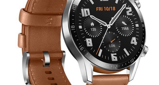 Huawei: nowy smartwatch Huawei Watch GT 2 i opaska Huawei Band 4 w Polsce za 899 zł i 199 zł (wideo)