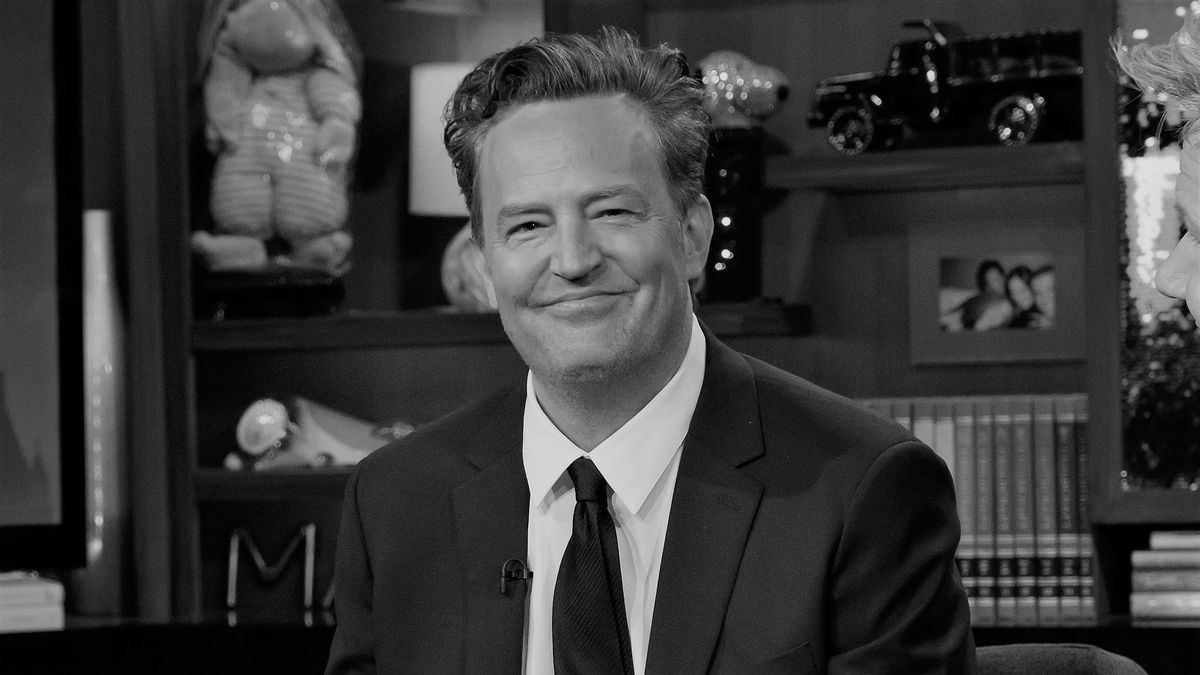 Matthew Perry