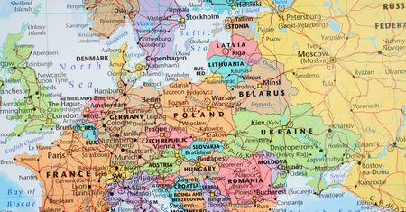 Trudny test. Stolice krajów na świecie. Tylko mistrz geografii sobie poradzi