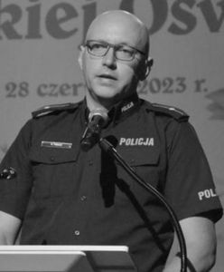 Żałoba w policji. Nagła śmierć w komendzie na Podkarpaciu