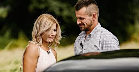 "Rolnik szuka żony". Ilona i Adrian balują na weselu. Wszyscy patrzyli tylko na jedno