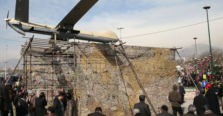 Sankcje na Teheran. Ukraina chce likwidacji irańskich przedsiębiorstw zbrojeniowych