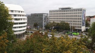 Wrocław: Duży biurowiec w centrum miasta zamieni się w hotel