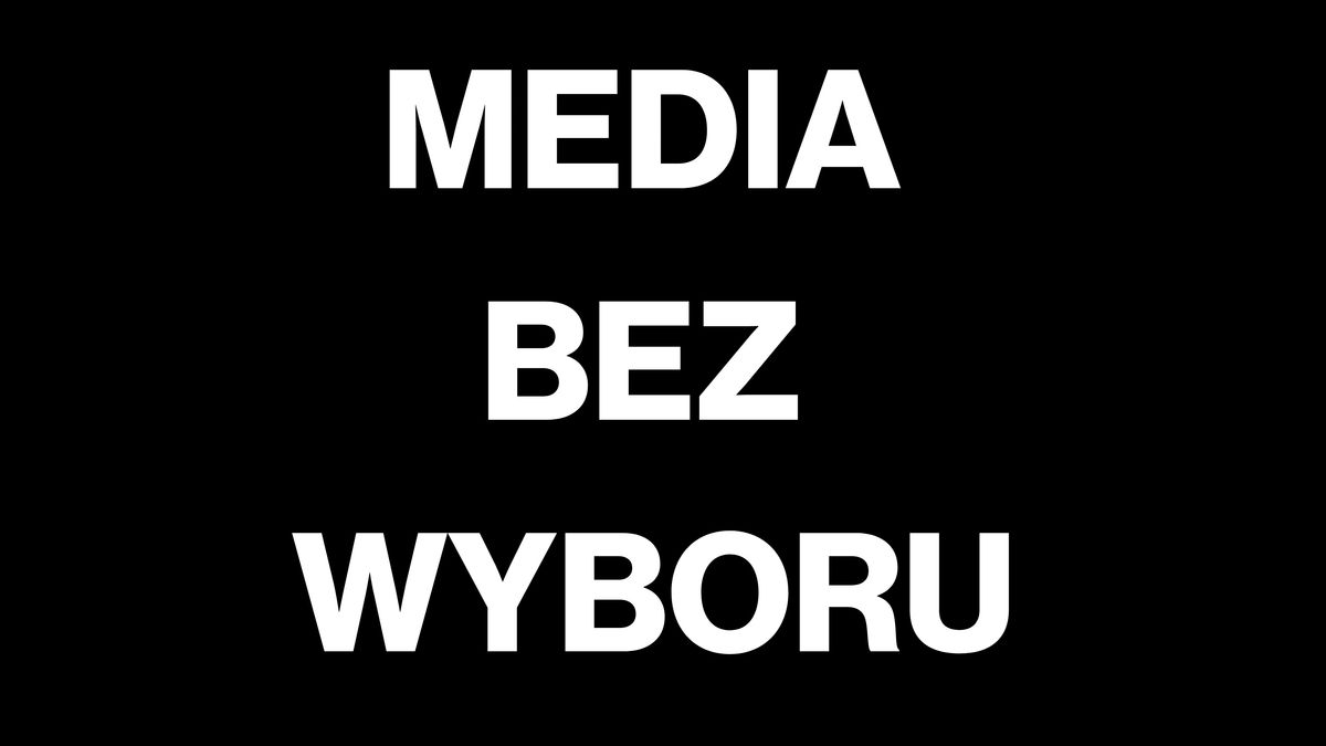 List otwarty do władz RP ws podatku od mediów