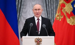 Dziura w budżecie Rosji puchnie. Połowa rocznego planu w miesiąc