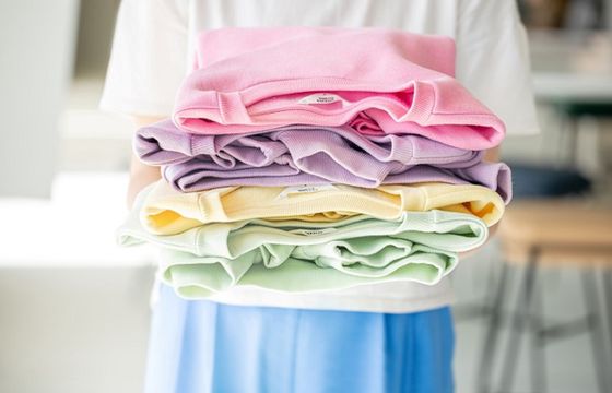 LPP uczy młode pokolenie na TikToku, jak dbać o ubrania