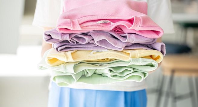 LPP uczy młode pokolenie na TikToku, jak dbać o ubrania