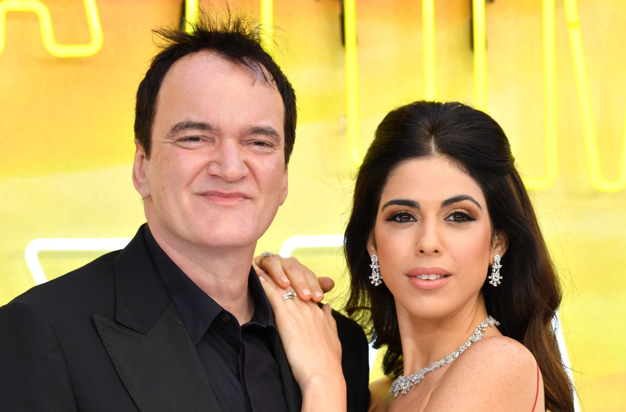 Quentin Tarantino zostanie ojcem po raz drugi!