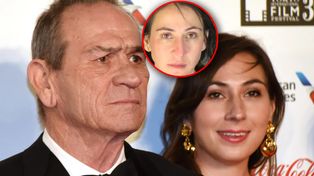 Córka Tommy' ego Lee Jonesa zmarła przed rozprawą sądową. Była oskarżona o straszną rzecz