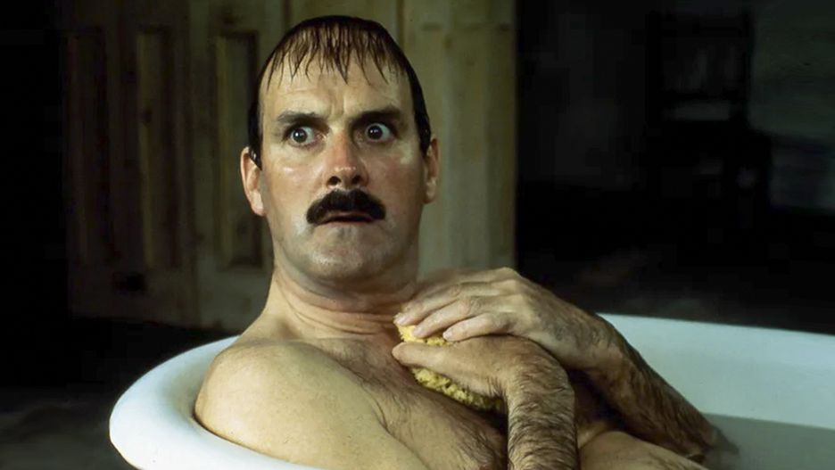 John Cleese był ulubionym komikiem w Wielkiej Brytanii