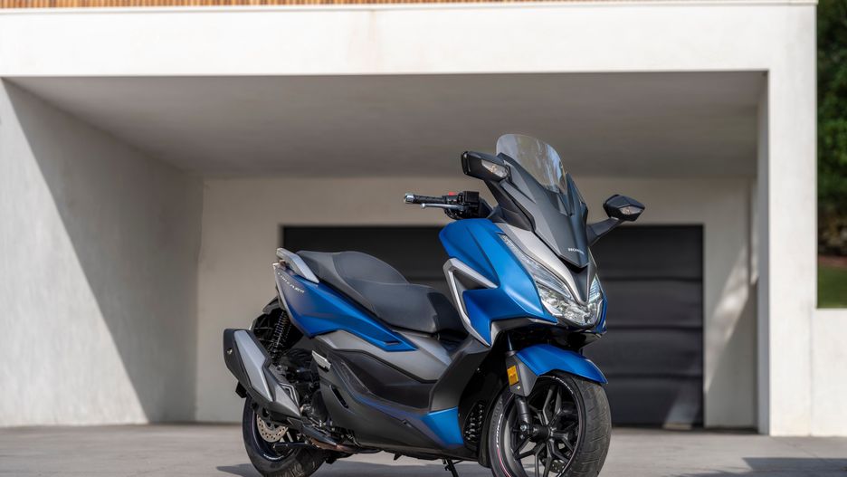 Honda Forza 350
