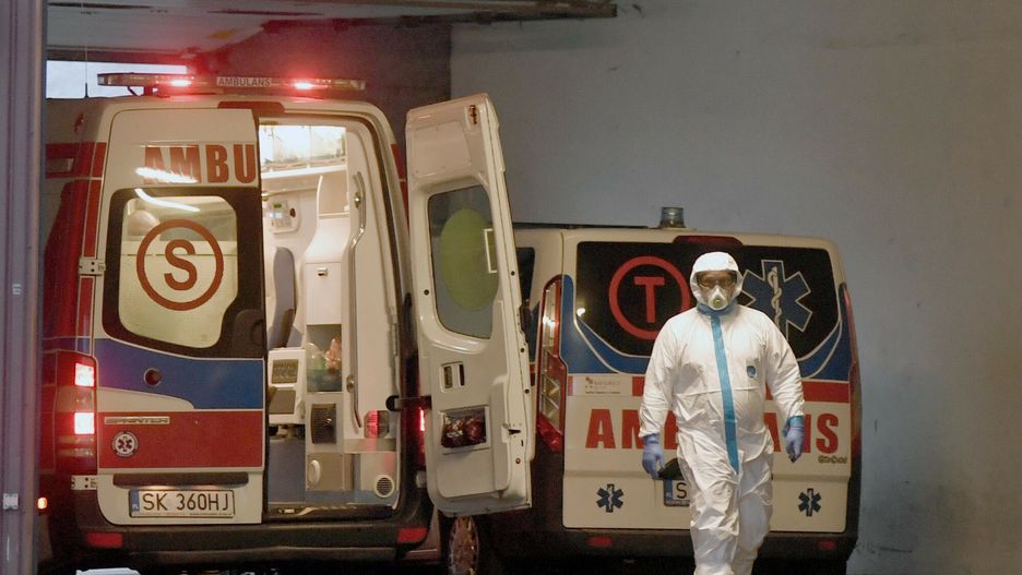 Koronawirus w Polsce. Najnowsze dane epidemiczne 