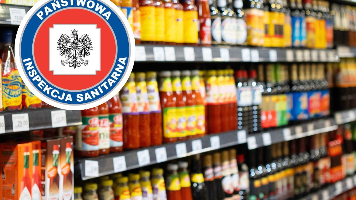 Główny Inspektorat Sanitarny został poinformowany o nieprawidłowościach w 3 sosach