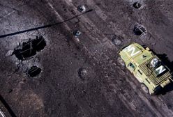 "Symboliczne uderzenie" w most. Ukraina wysyła sygnał Zachodowi