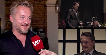 Mikołaj Cieślak o "Uchu Prezesa": "Dostawaliśmy uwagi od różnych polityków. Teraz musimy inaczej pokazać pana Andrzeja!"