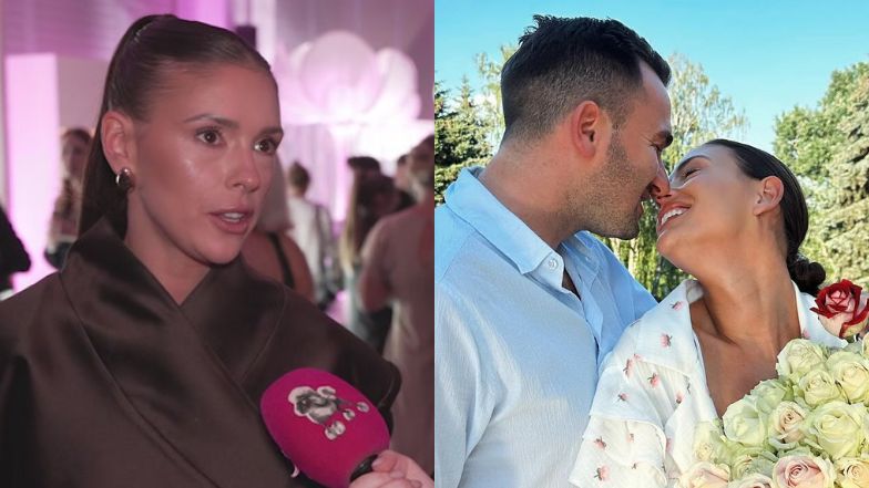 TYLKO NA PUDELKU: Klaudia Halejcio twierdzi, że została OSZUKANA na parę dni przed ślubem! Ceremonię odwołano