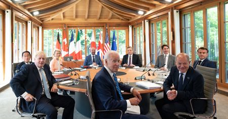 Wojna w Ukrainie. Zaczął się szczyt z Bidenem. Jasny sygnał do Putina [RELACJA NA ŻYWO]