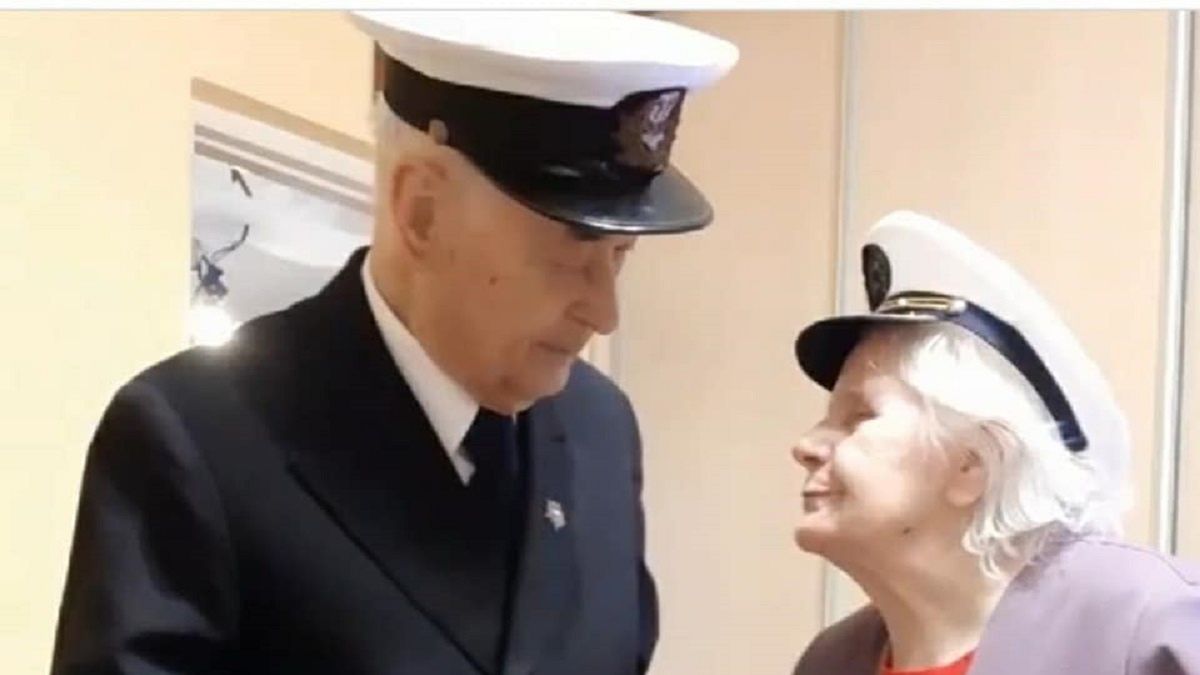 Taka miłość, jaką pan Roman darzy panią Henię, to prawdziwy skarb