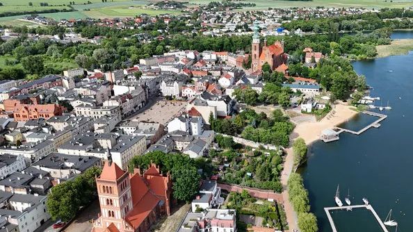 Kąpielisko w Chełmży