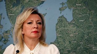 Zacharowa grozi NATO. "Niszczycielska odpowiedź