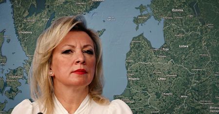 Zacharowa grozi NATO. Zapowiada "niszczycielską odpowiedź"
