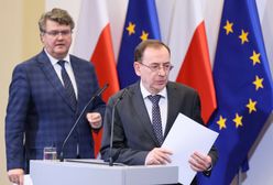 "To bardzo kulturalne więzienie". Ekspert opisuje dalsze losy Kamińskiego i Wąsika