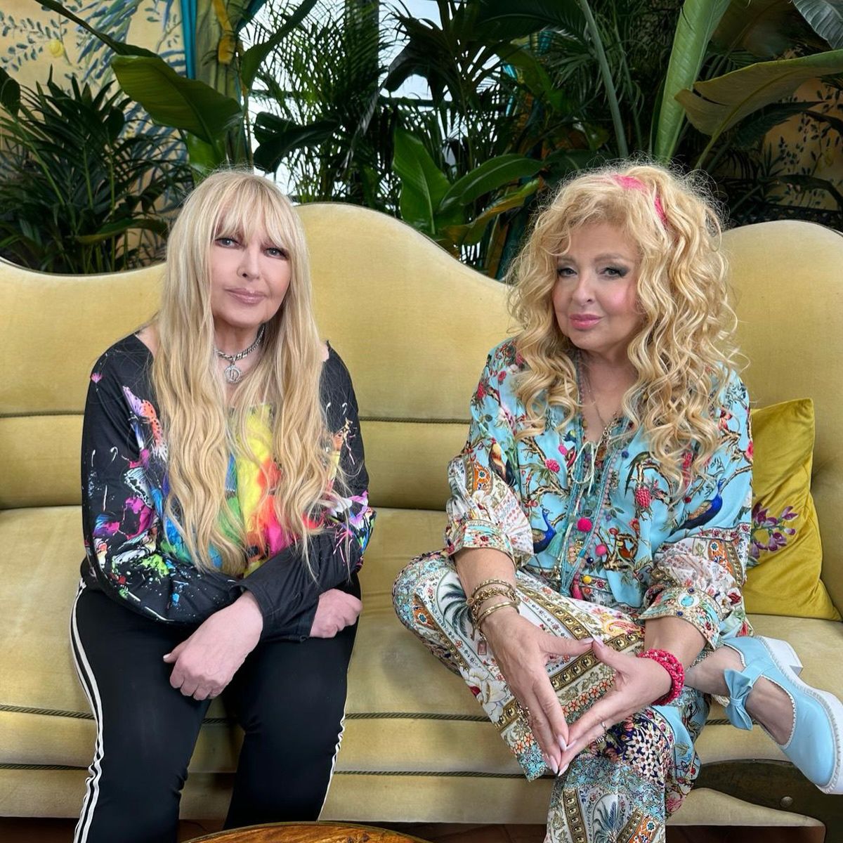 Maryla Rodowicz, Magda Gessler