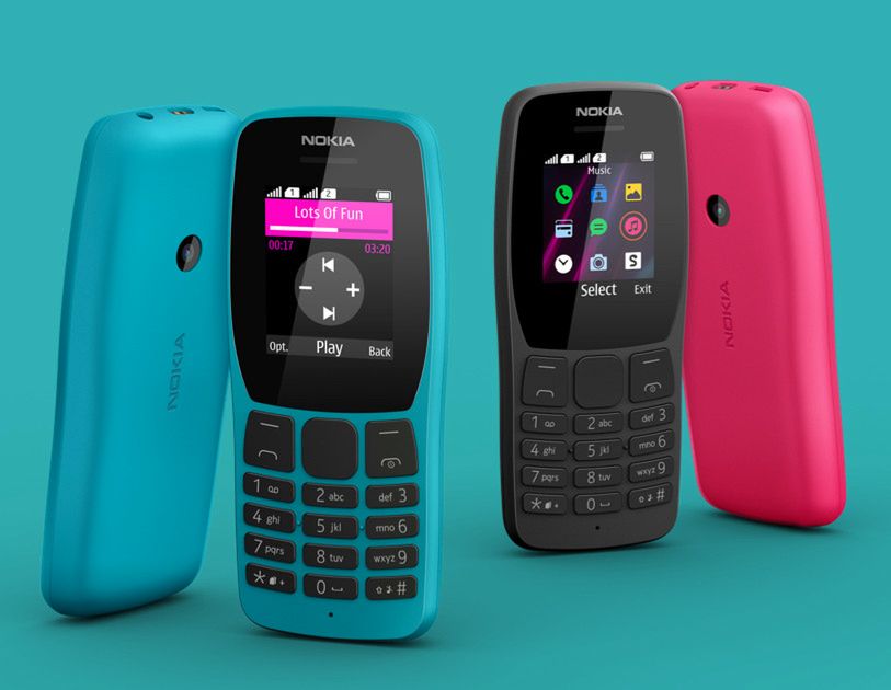 Nokia na IFA 2019: trzy nowe komórki i prawdziwe bezprzewodowe słuchawki 4