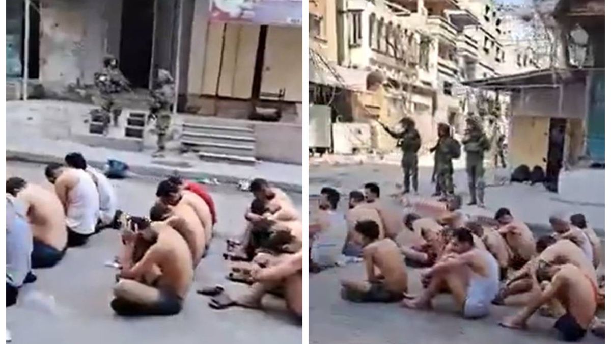 Izraelscy żołnierze schwytali dużą grupę bojowników Hamasu w Strefie Gazy