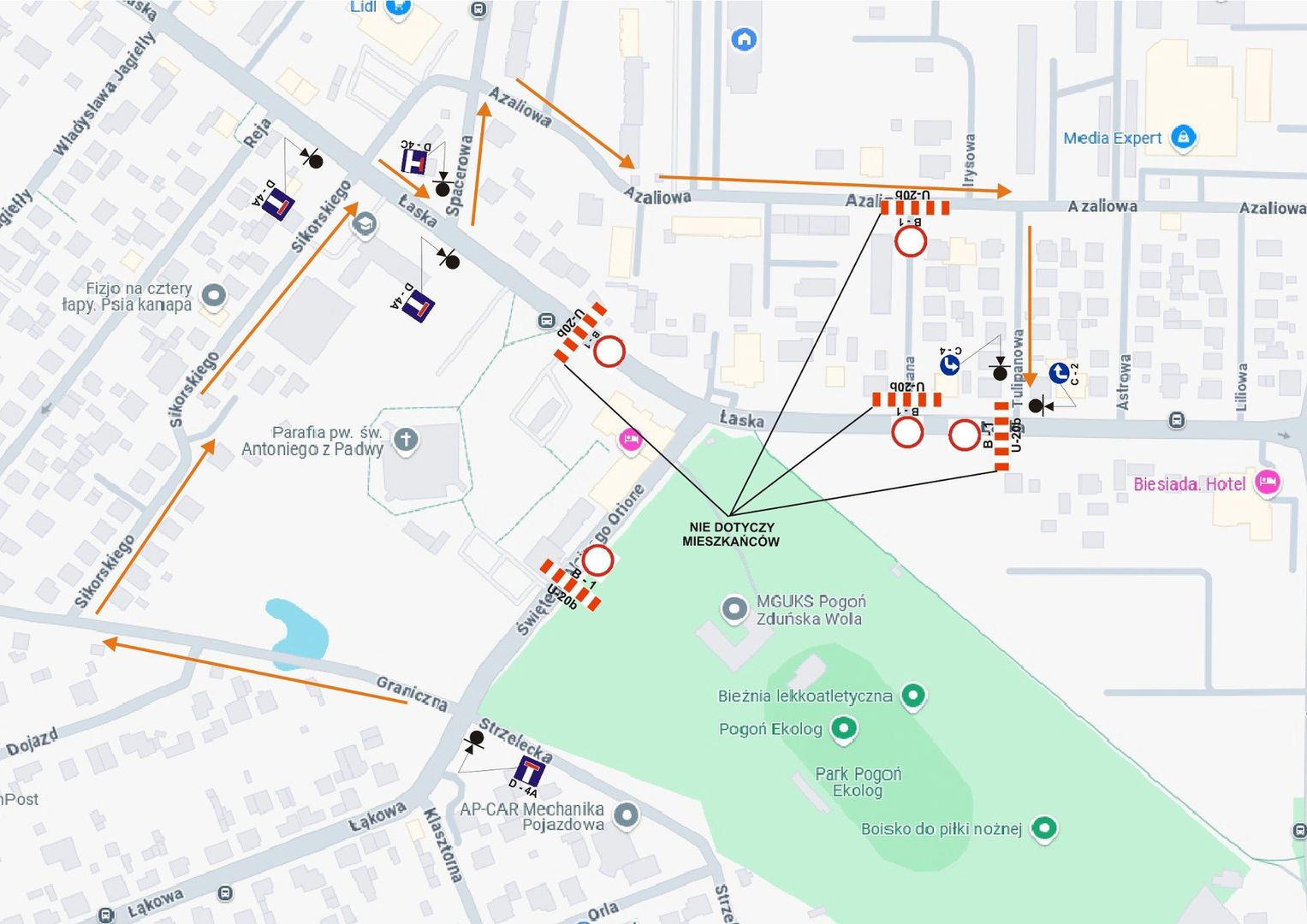 Jest darmowy dojazd na Dni Zduńskiej Woli 2025 miejskimi autobusami