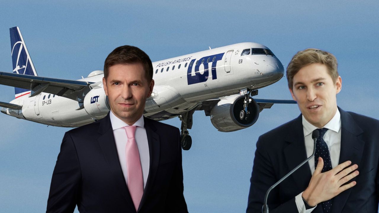LOT ogłasza współpracę z ElevenLabs. Sztuczna inteligencja pomoże obsługiwać pasażerów