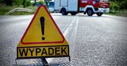 Wypadek na DK 11 między Piłą a Ługami Ujskimi - AKTUALIZACJA