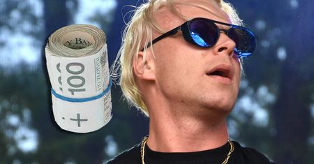 Skolim za jeden koncert zgarnia NIEKIEPSKĄ KASĘ. Manager gwiazdora puścił parę