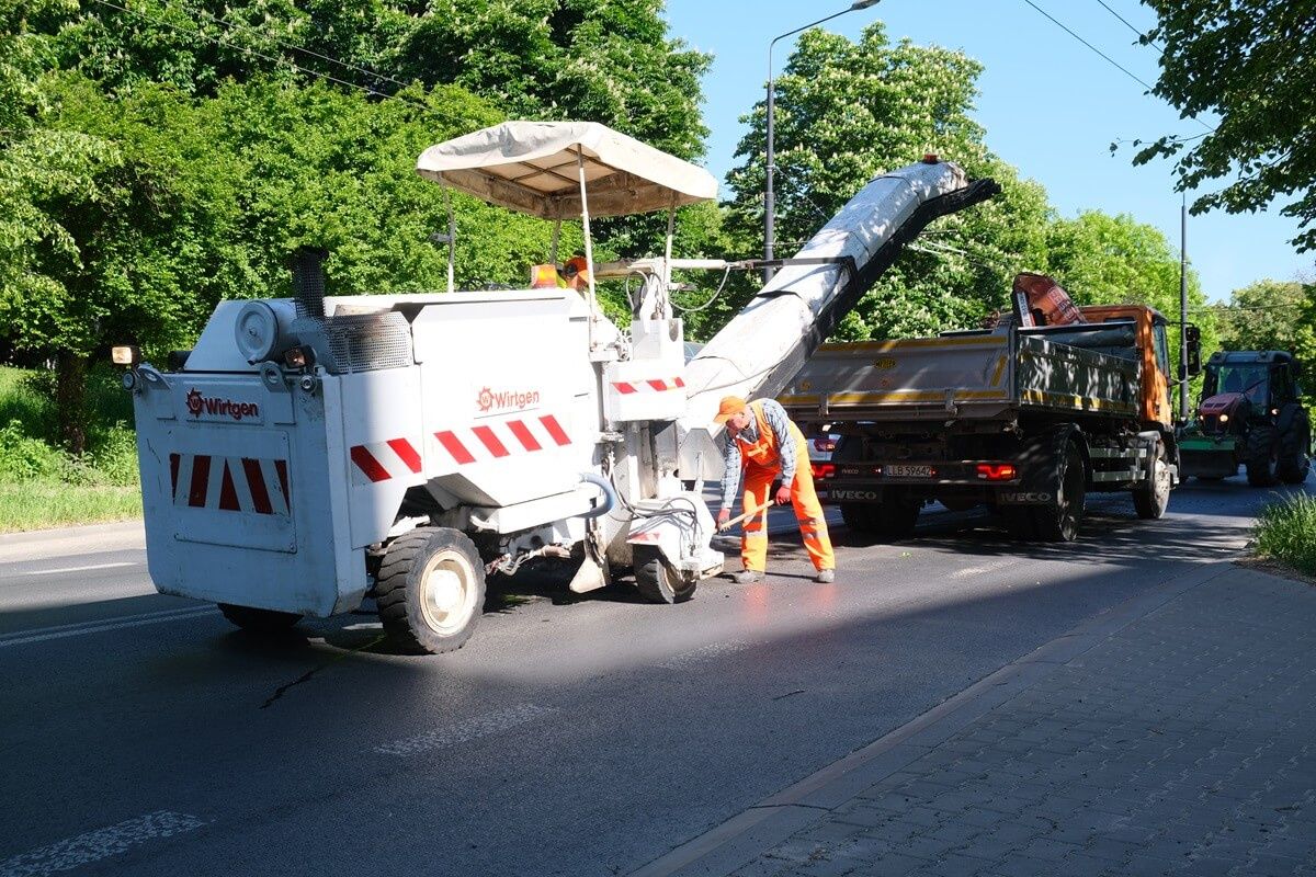 Drogowcy ruszają z wymianą asfaltu w Lublinie. Kierowcy, spodziewajcie się utrudnień!