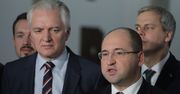 Adam Bielan zawieszony. Sobolewski: Naszym partnerem jest Jarosław Gowin
