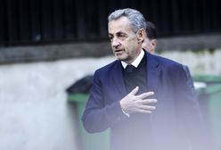 Sarkozy już w więzieniu. Pierwsza taka sytuacja w historii