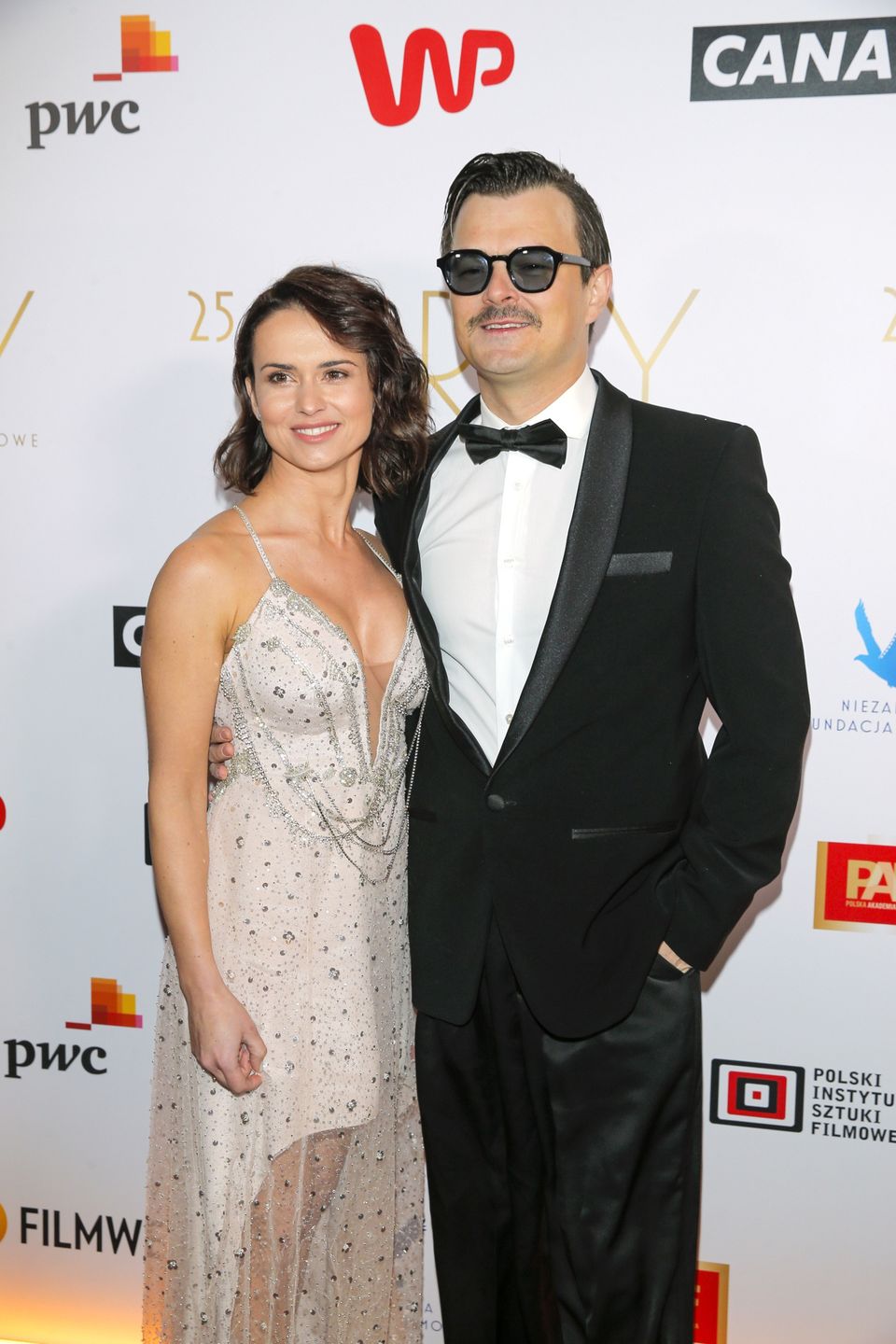 Paulina Bernatek i Dawid Ogrodnik