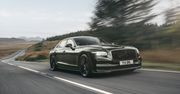 Nowy Bentley Flying Spur zmienia przód, nie zmienia komfortu