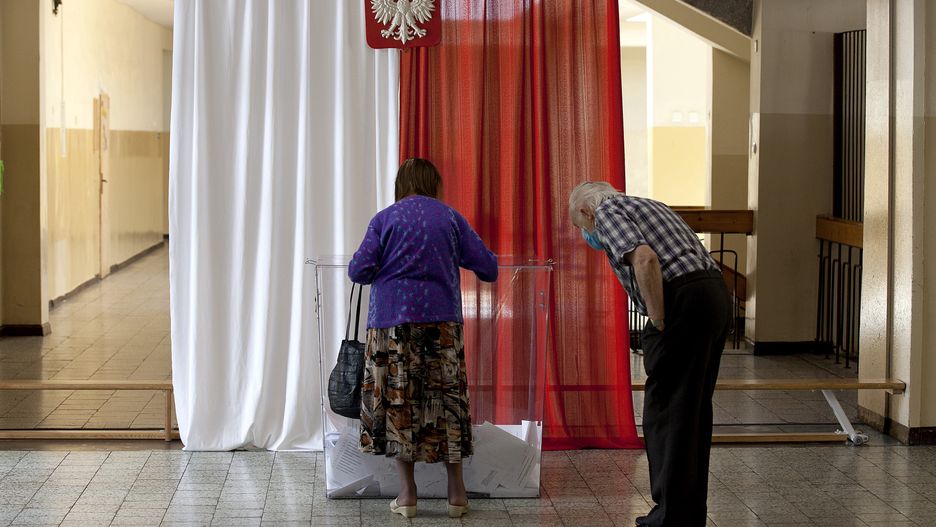 Wybory prezydenckie 2020. Członków komisji zaraziła osoba prowadząca szkolenie