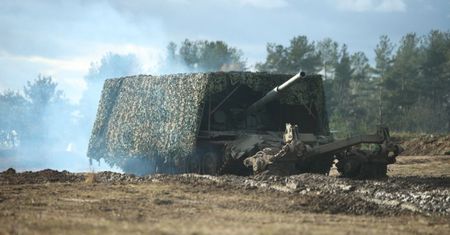 Kopiują Rosjan. Montują klatki na swoich czołgach