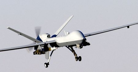 10 najbardziej morderczych dronów