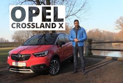 Opel Crossland X 1.2 Ecotec Turbo 110 KM, 2018 - test AutoCentrum.pl #386