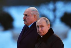 Czarny scenariusz. Putin może zwalić winę na "głupiego Łukaszenkę"