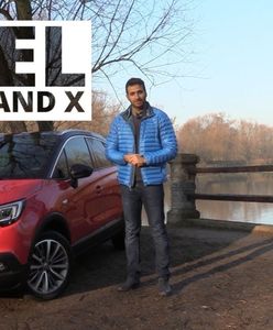 Opel Crossland X 1.2 Ecotec Turbo 110 KM, 2018 - test AutoCentrum.pl #386