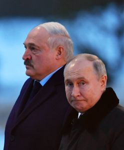 Czarny scenariusz. Putin może zwalić winę na "głupiego Łukaszenkę"