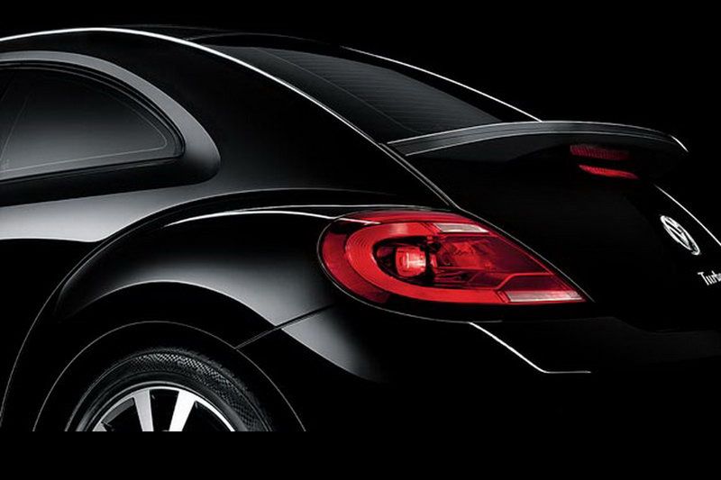Beetle Black Turbo Launch Edition